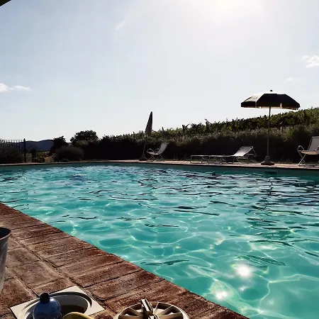 La Fornace Vacanze Фермерский дом