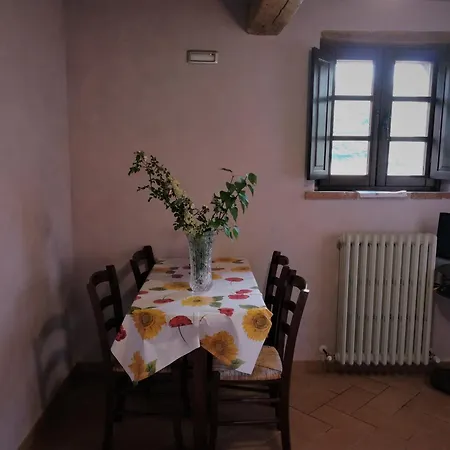בית חווה La Fornace Vacanze
