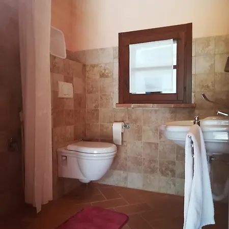 Фермерский дом La Fornace Vacanze San Venanzo