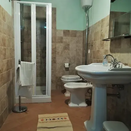 La Fornace Vacanze בית חווה